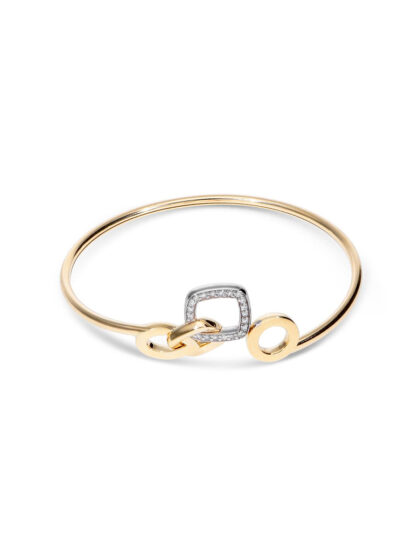 Bracciale Atena Oro e Diamanti