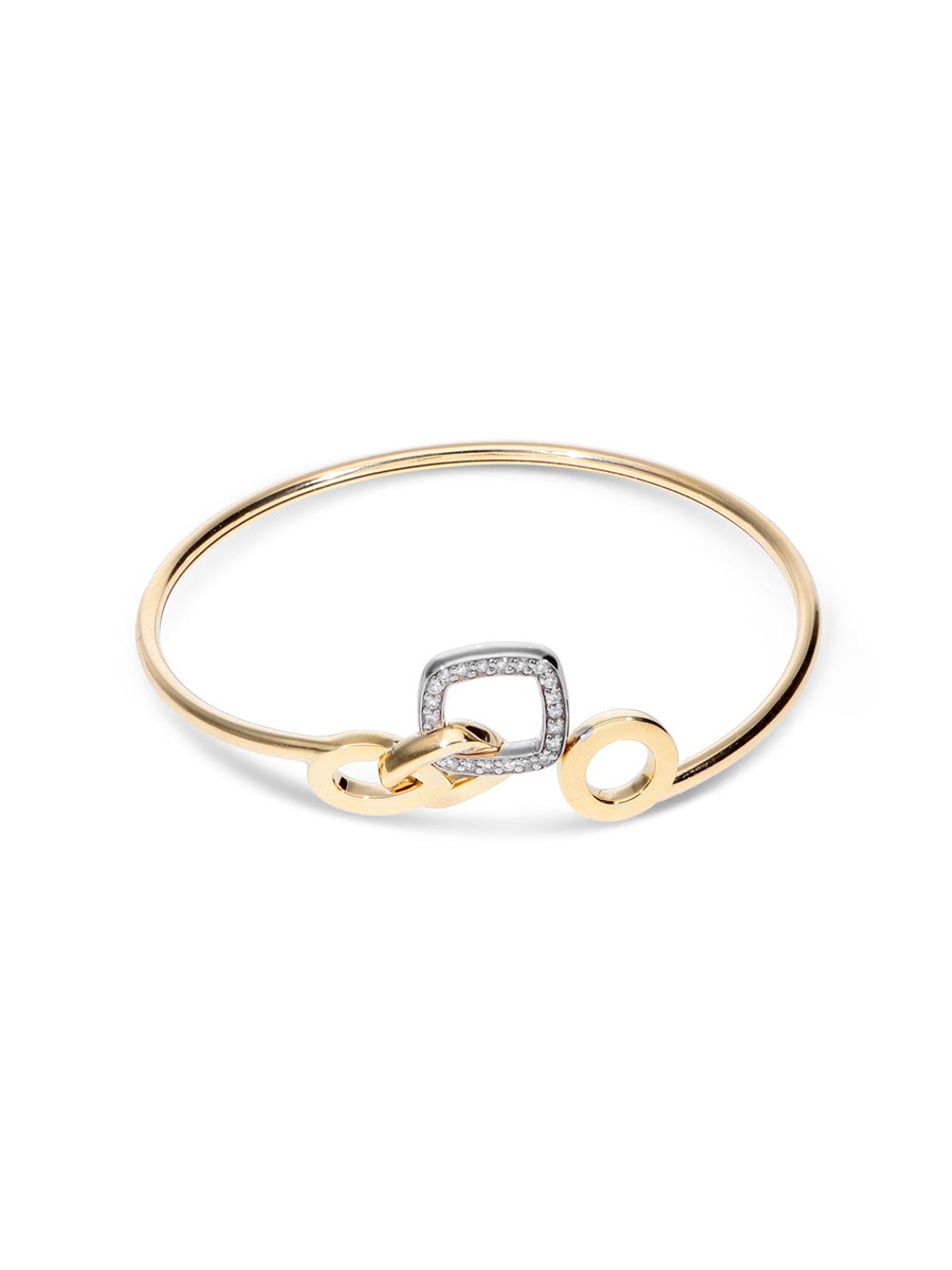Bracciale Atena Oro e Diamanti
