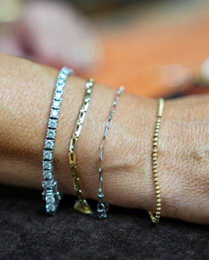 Bracciali